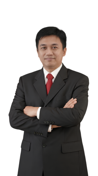 Abdul Aziz Muslim - Manajer Teknik